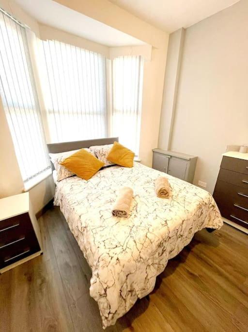 Entrepreneur Stays - 8 Guest House Liverpool Exteriér fotografie